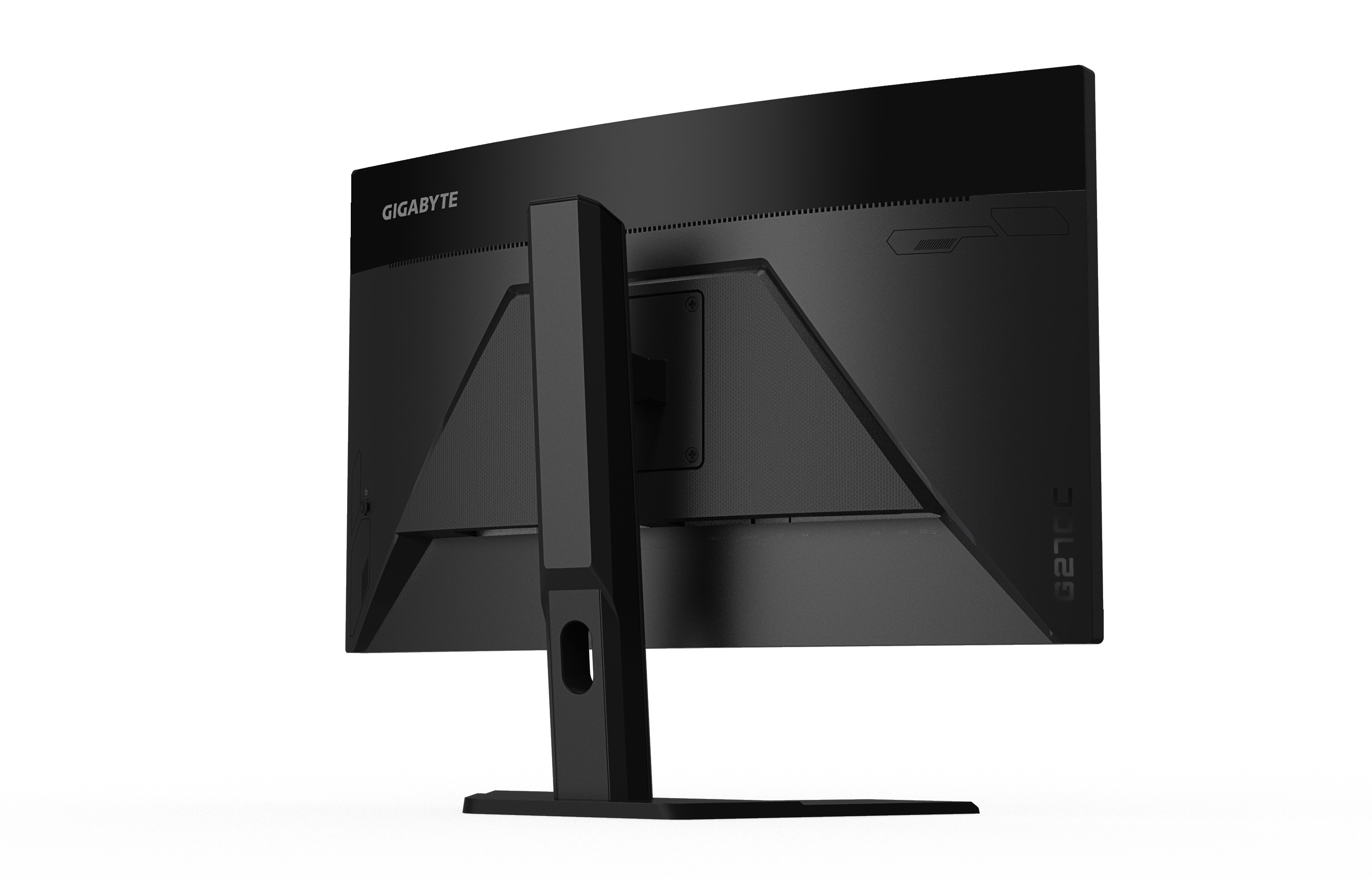 Màn Hình Cong 1500R Gigabyte G27QC QHD (2560x1440) 1ms 165Hz VA Stereo Speaker (2W x 2) - Hàng Chính Hãng