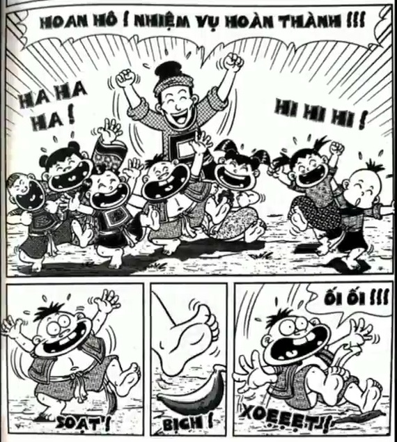 thần đồng đất việt chapter 199 147