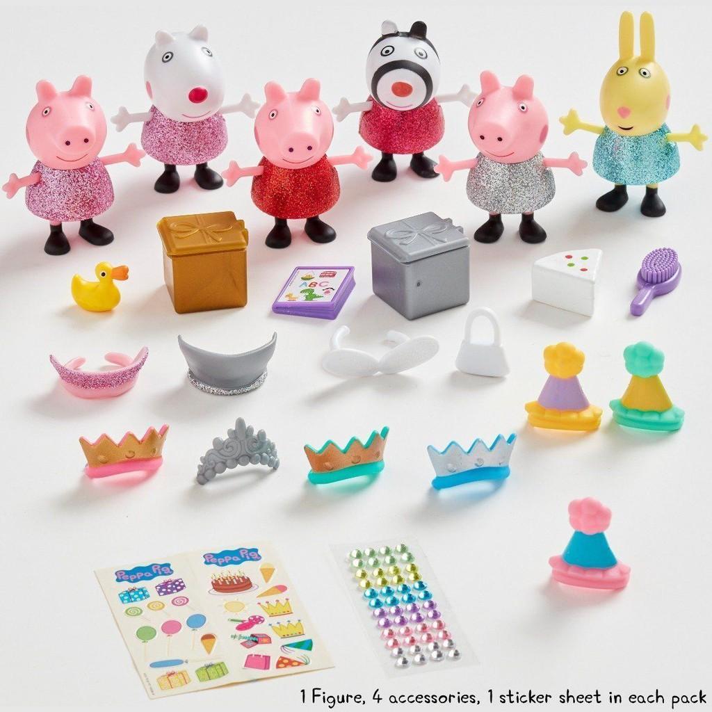 Đồ chơi Hộp bí mật của Peppa 06920