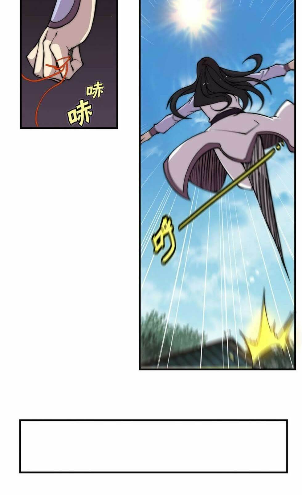 cuộc sống thoái ẩn của võ lâm chi vương chapter 63 41