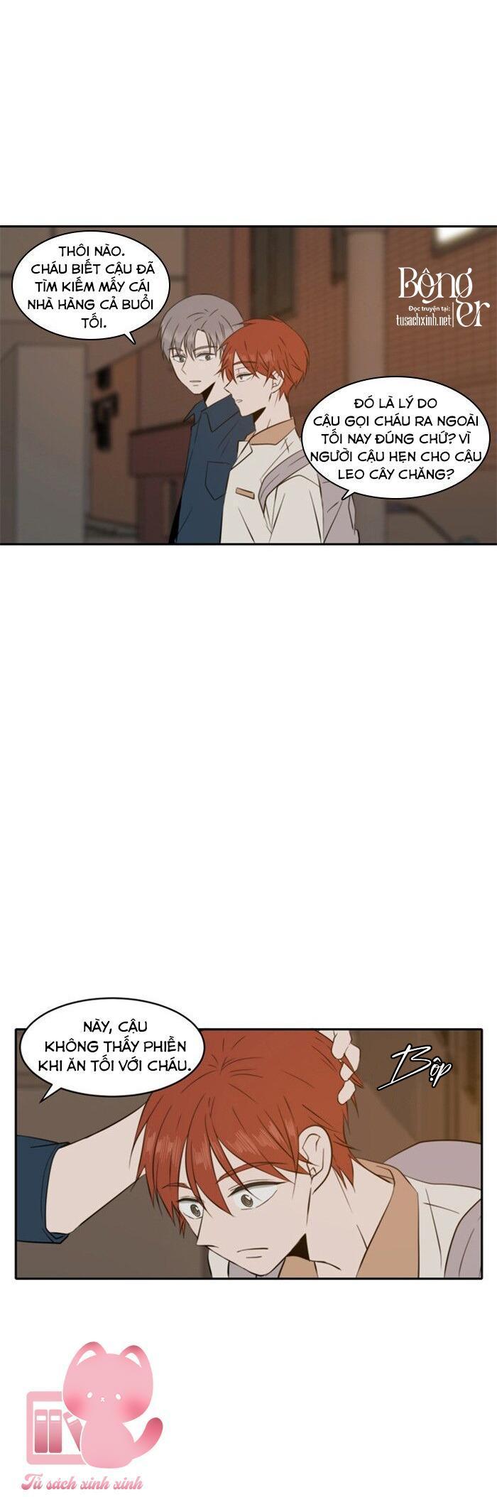 a good day to be a dog chapter 51 41