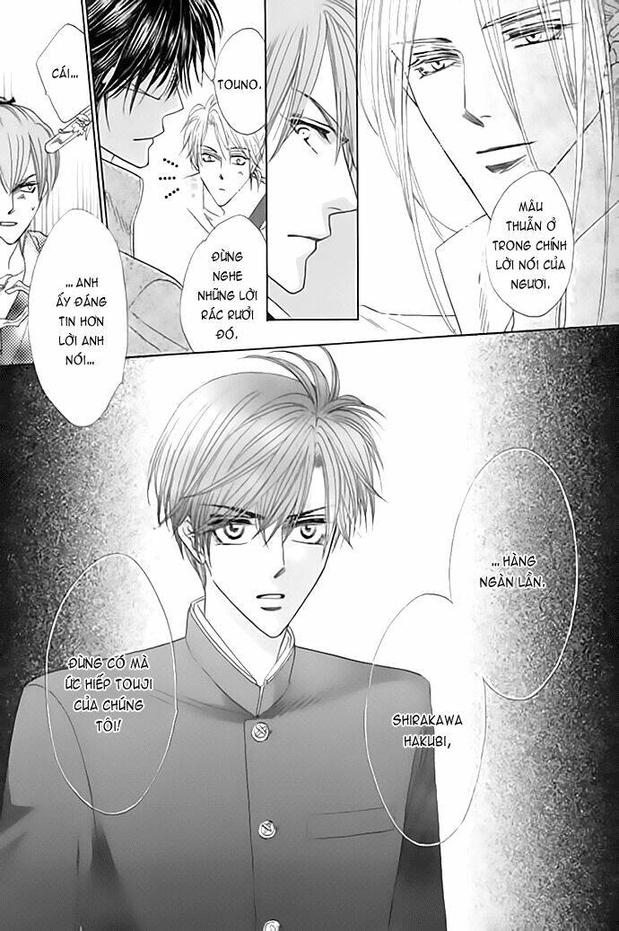 kim cương bạc chapter 20 19