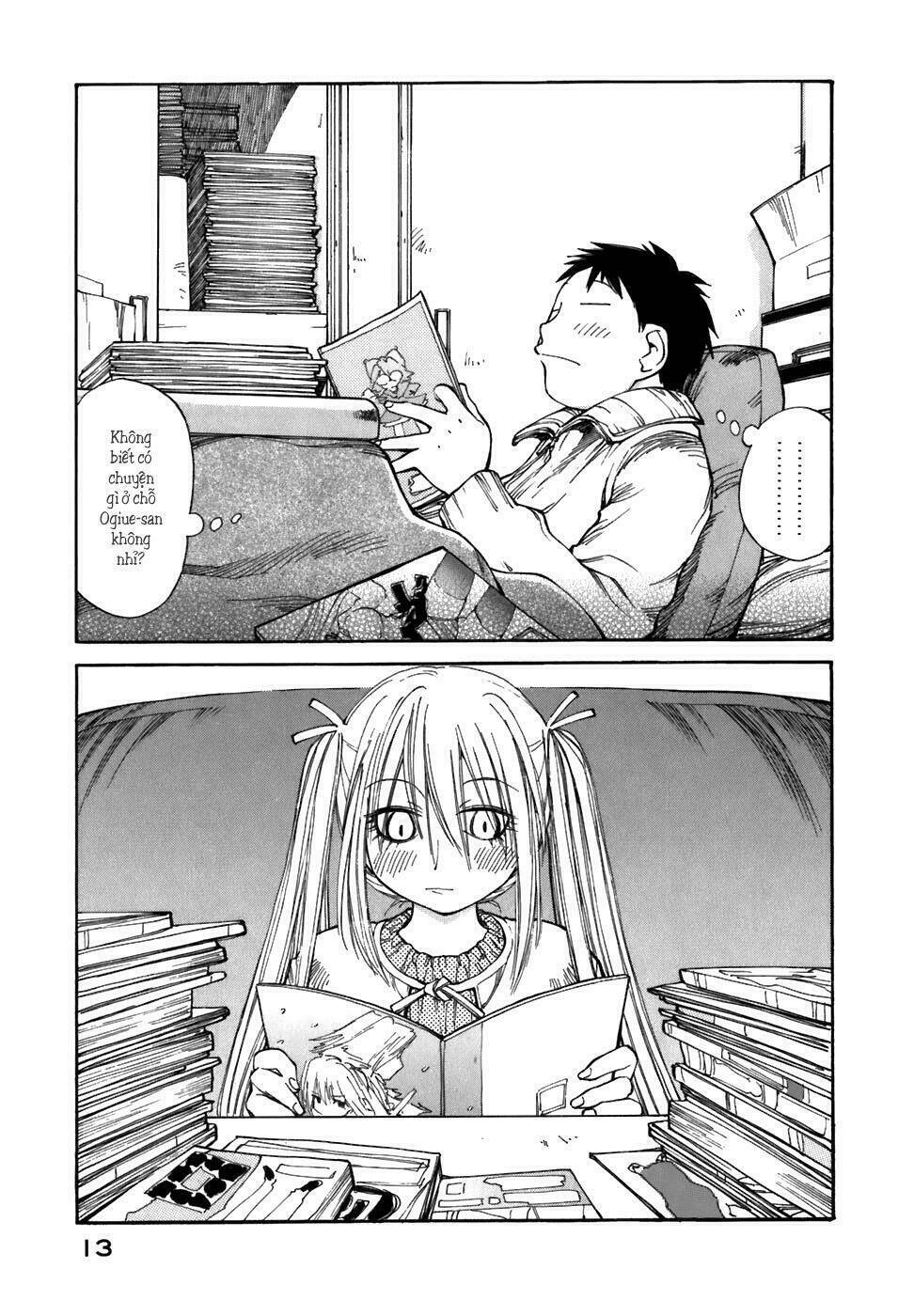 genshiken chapter 50 21