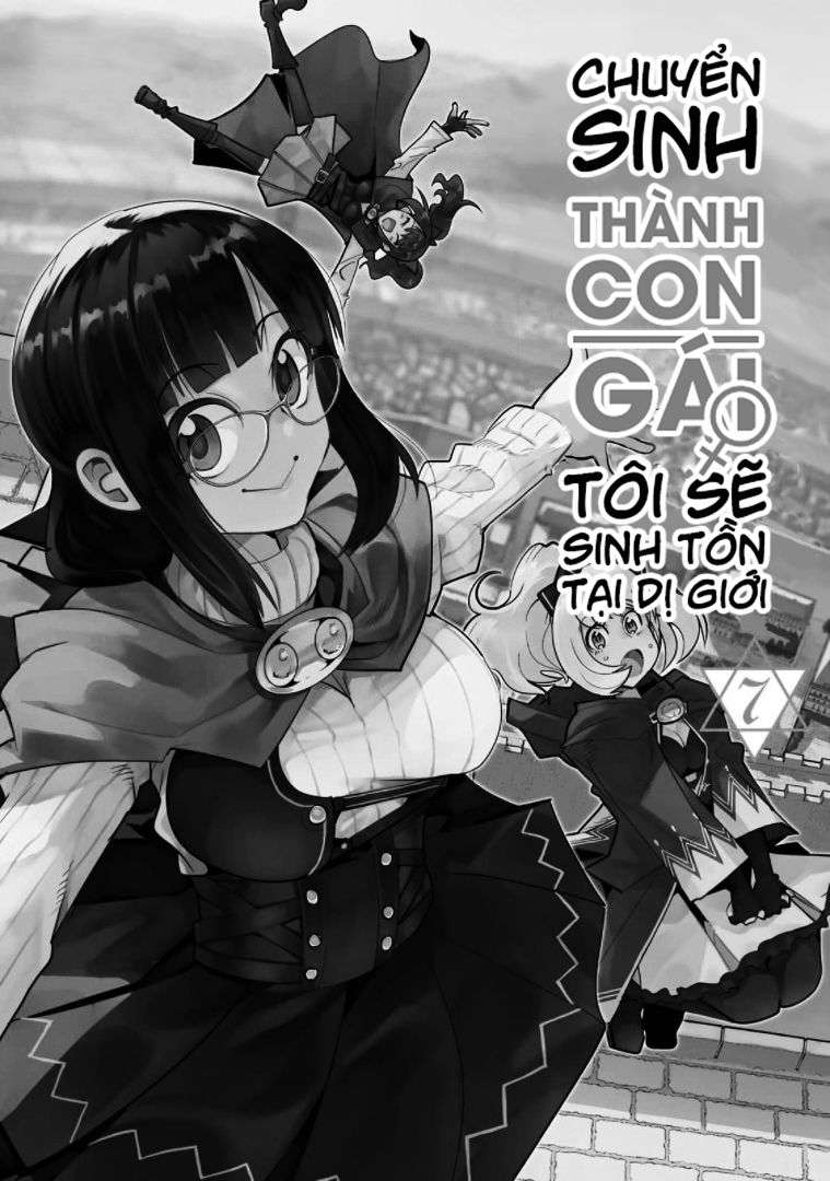 chuyển sinh thành con gái, tôi sẽ sinh tồn tại dị giới - yoku wakaranai keredo isekai ni tensei shiteita you desu chapter 28 2