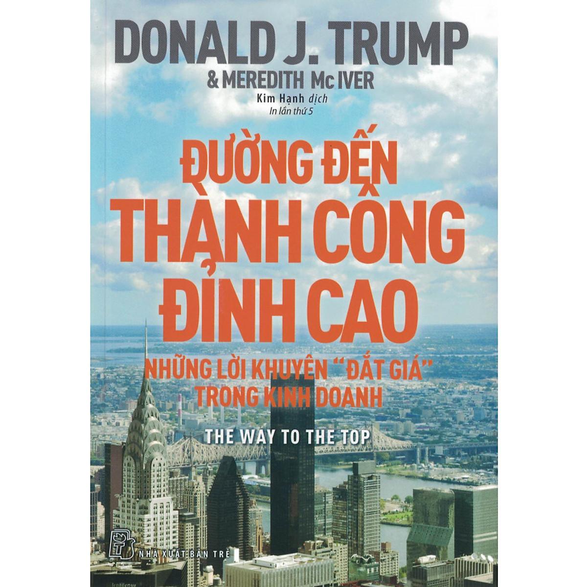 Sách Đường Đến Thành Công Đỉnh Cao