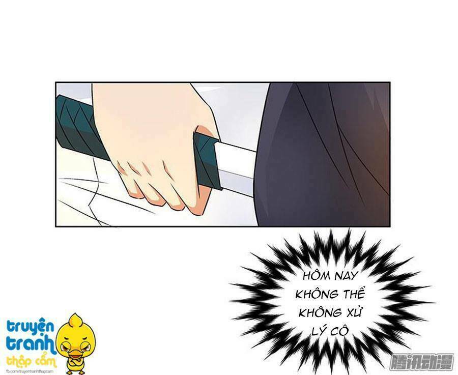 cường sủng hào môn tiểu manh thê chapter 19 44