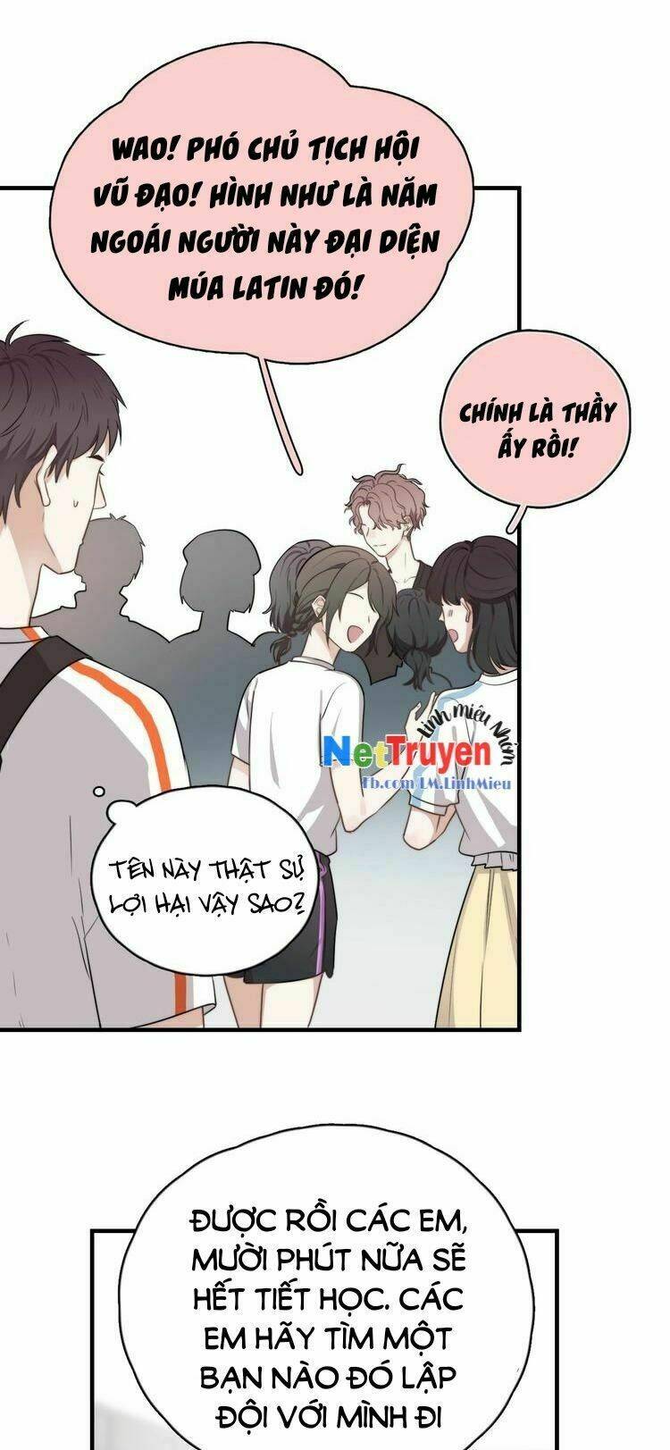 tên này khiến cho tôi không cách nào cự tuyệt chapter 2 14