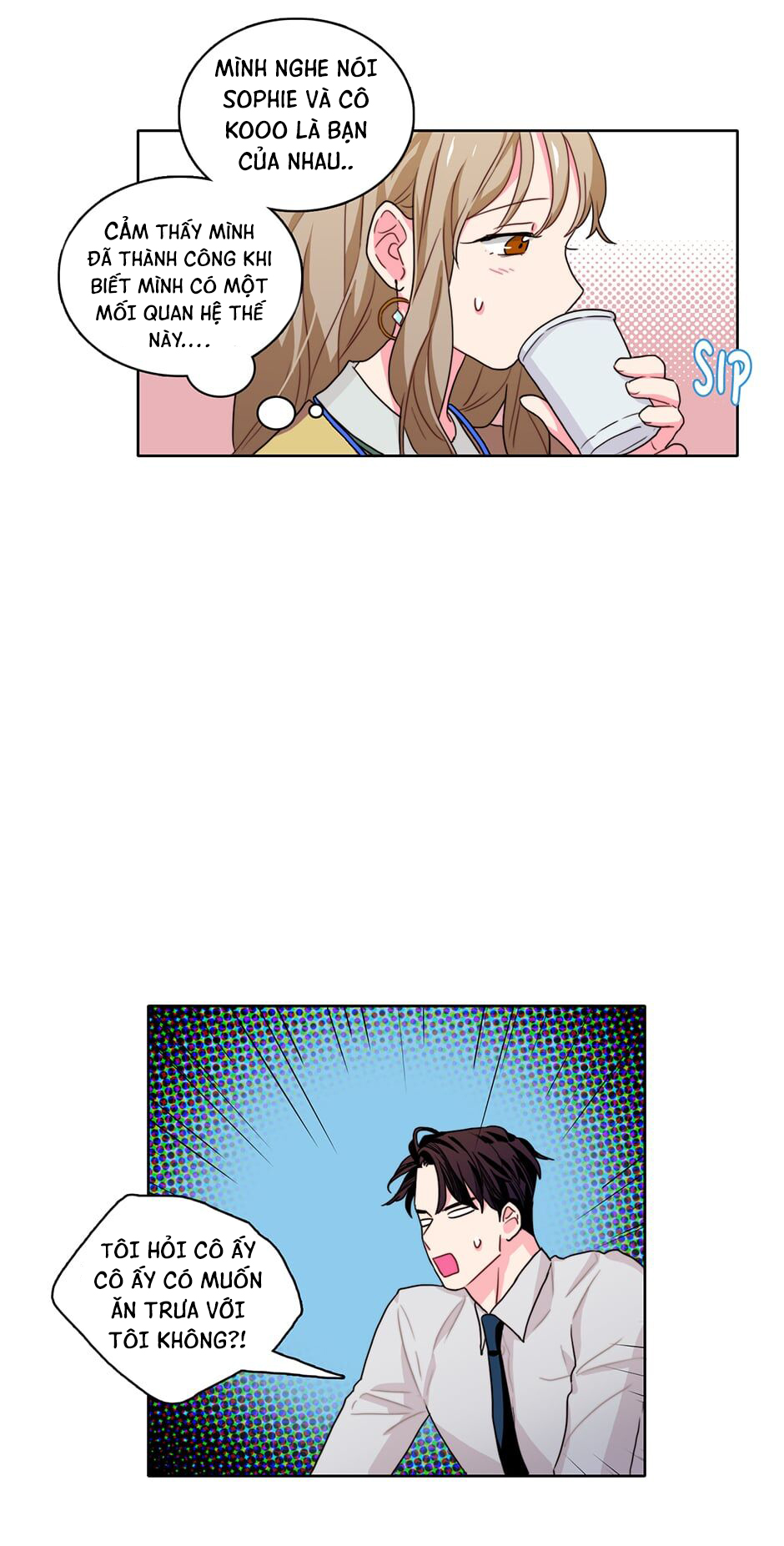 quý cô với chiếc mặt nạ chapter 43 24