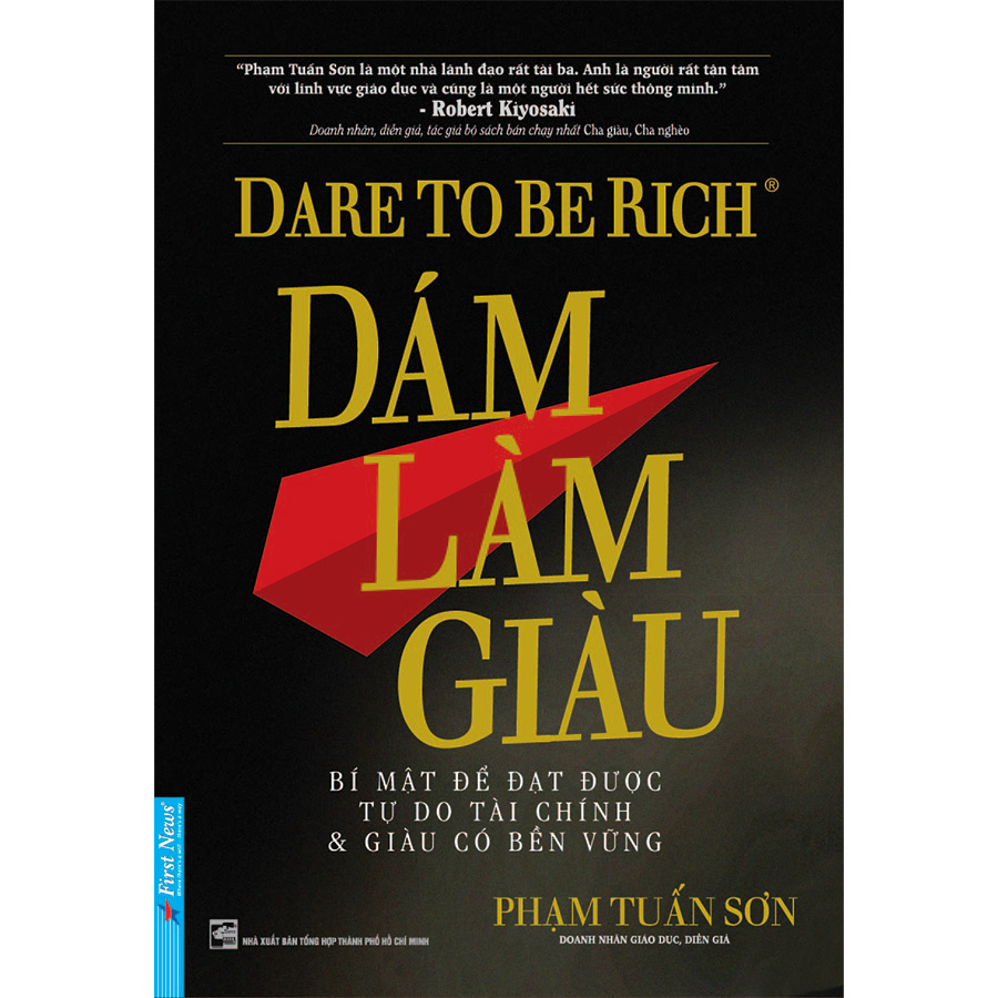 Dám Làm Giàu (Tái Bản )