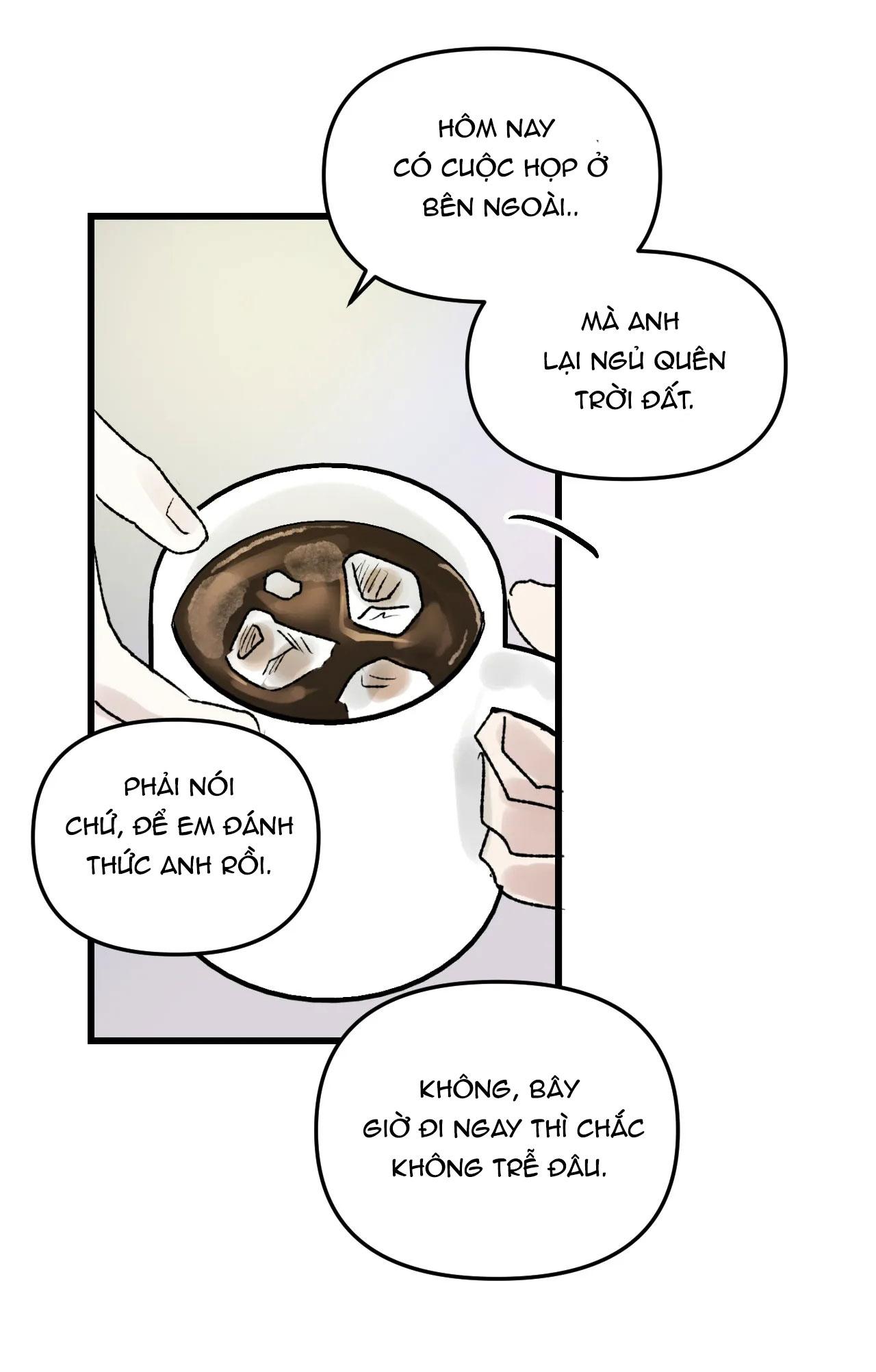 nghiện cuồng công - bdsm cùng sẹc chapter 3 32