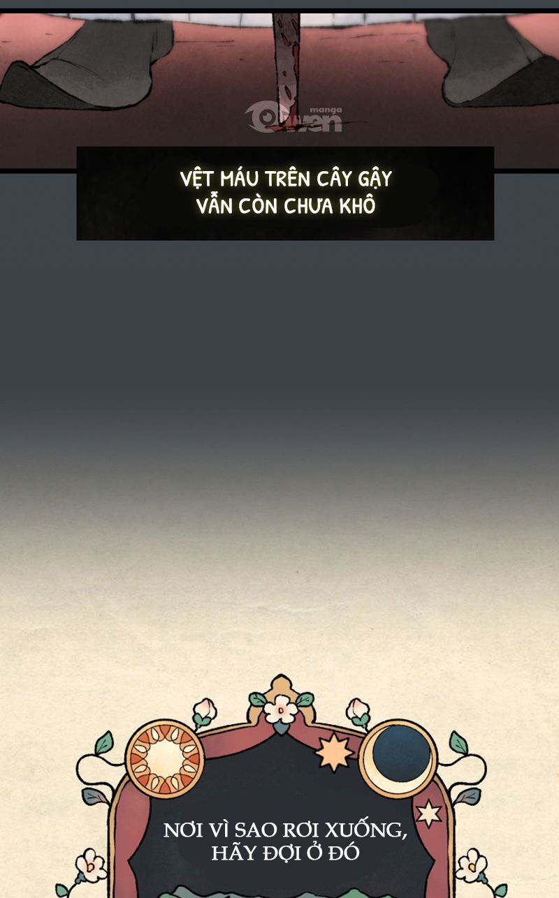 nơi mà ngôi sao băng rơi xuống, hãy đợi ở đó chapter 24 36