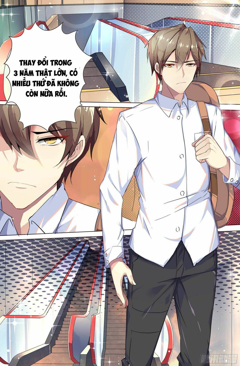 đặc công long ma chapter 1 5