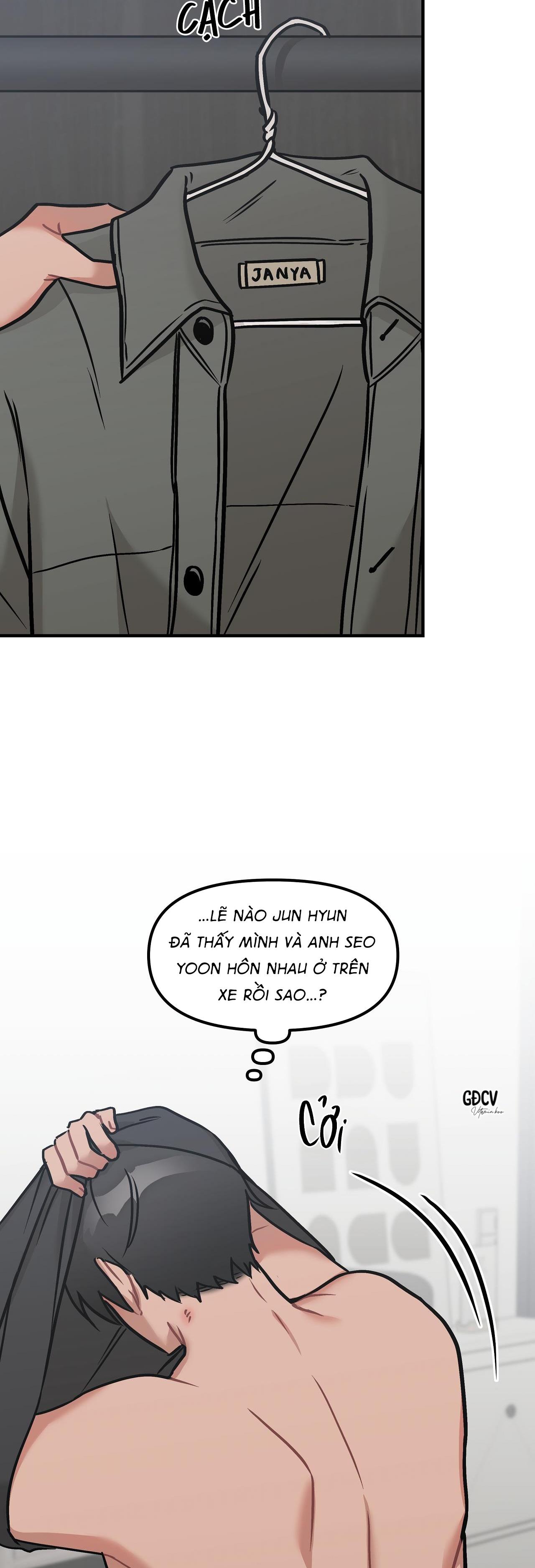 thưa ngài hổ, tôi đã ăn rất ngon miệng chapter 8 8