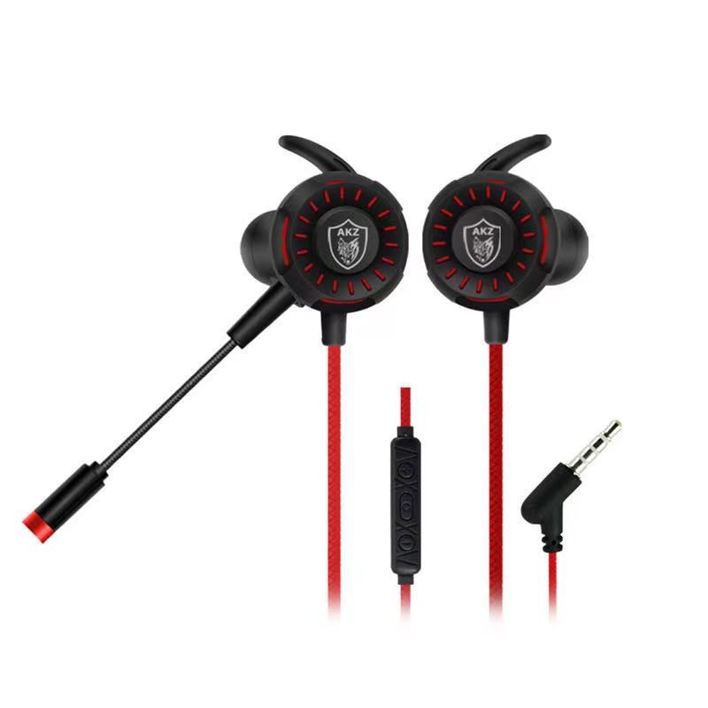 Tai Nghe Gaming Có Mic Rời GM-D1 Âm Bass Lớn -Chống ồn Cực tốt-Random màu