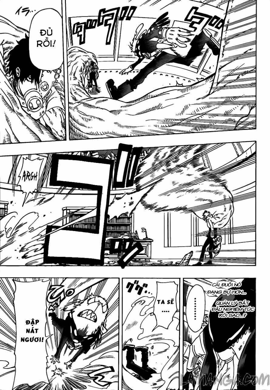 oumagadoki doubutsuen chapter 20 13