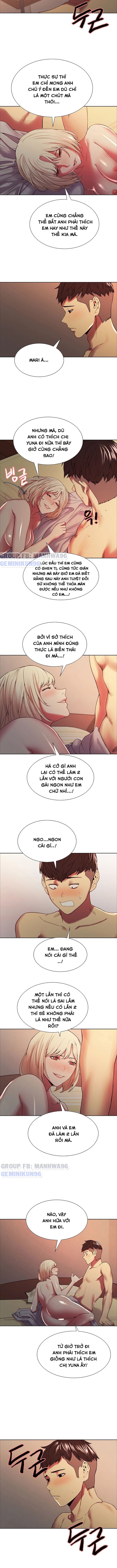 chạy trốn gia đình chapter 27 5