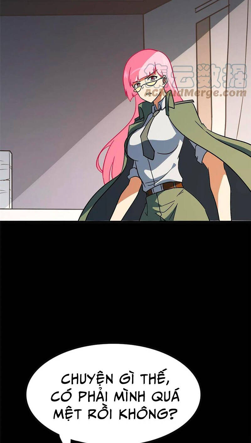 bạn gái virus của tôi chapter 376 36