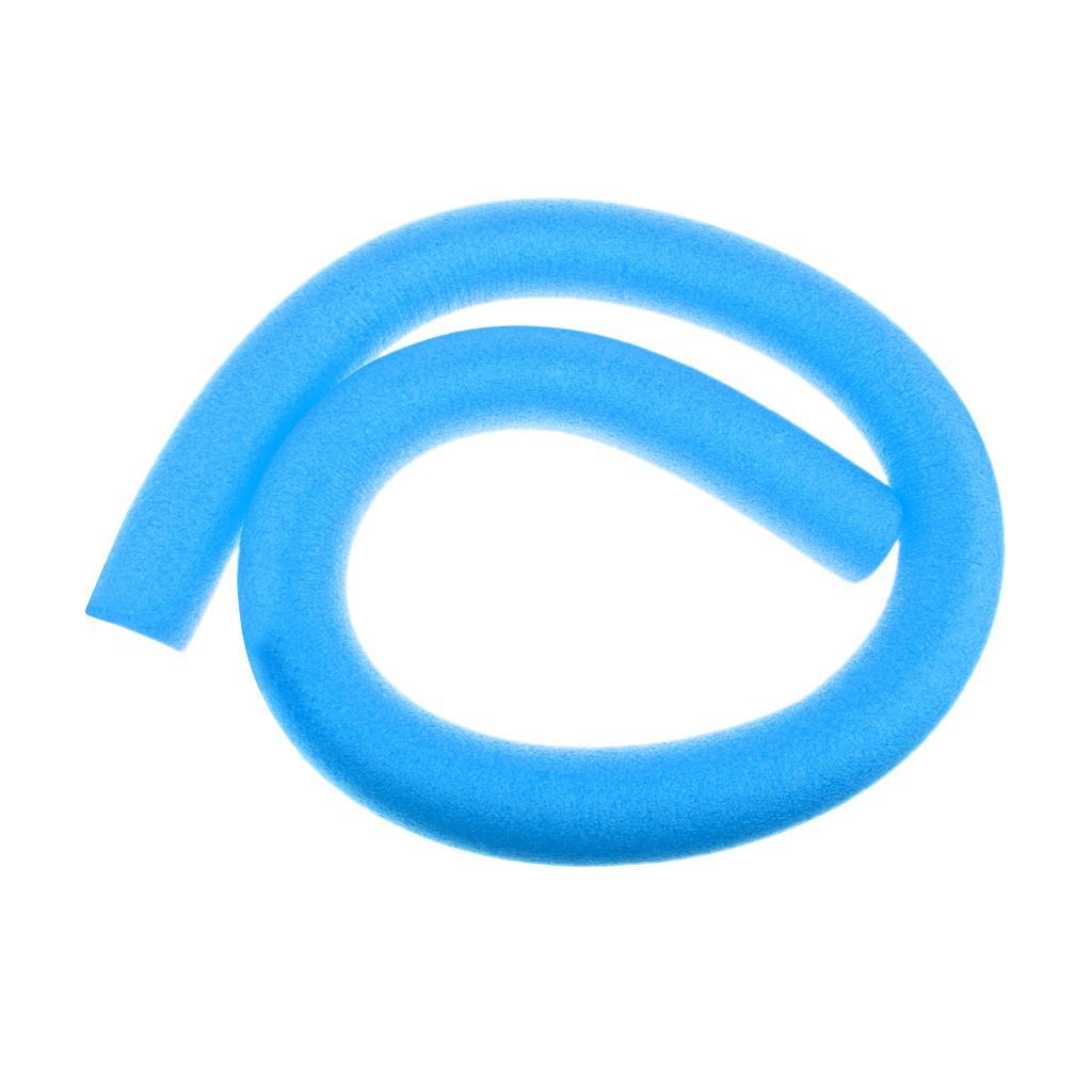 Swimming Pool Noodle Hollow Foam Kids Adult Float Swim Aid