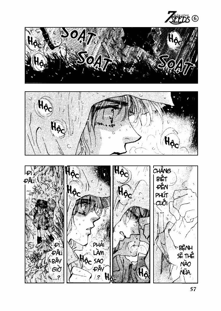 7 mầm sống chapter 30 6