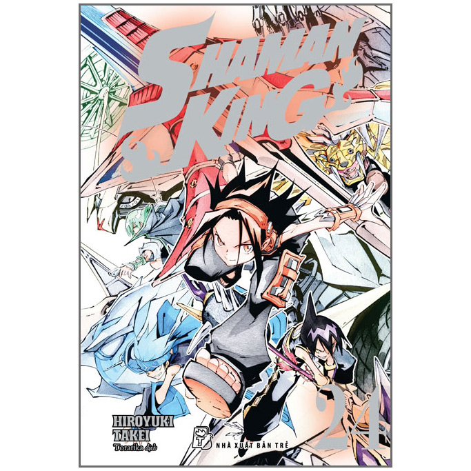 Shaman King - Tập 24