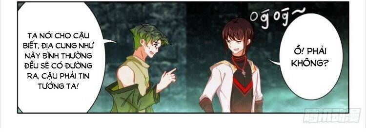 Âm Dương Miện chapter 62.5 38