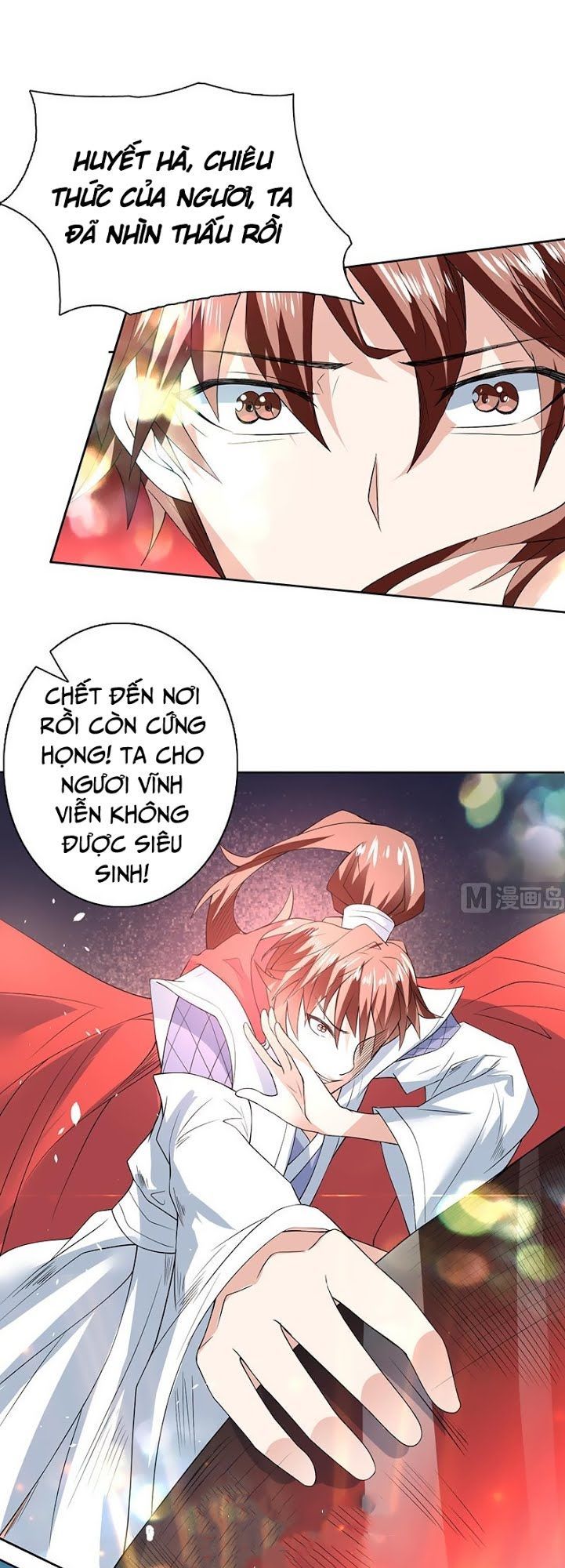 tối cường thần thú hệ thống chapter 69 7