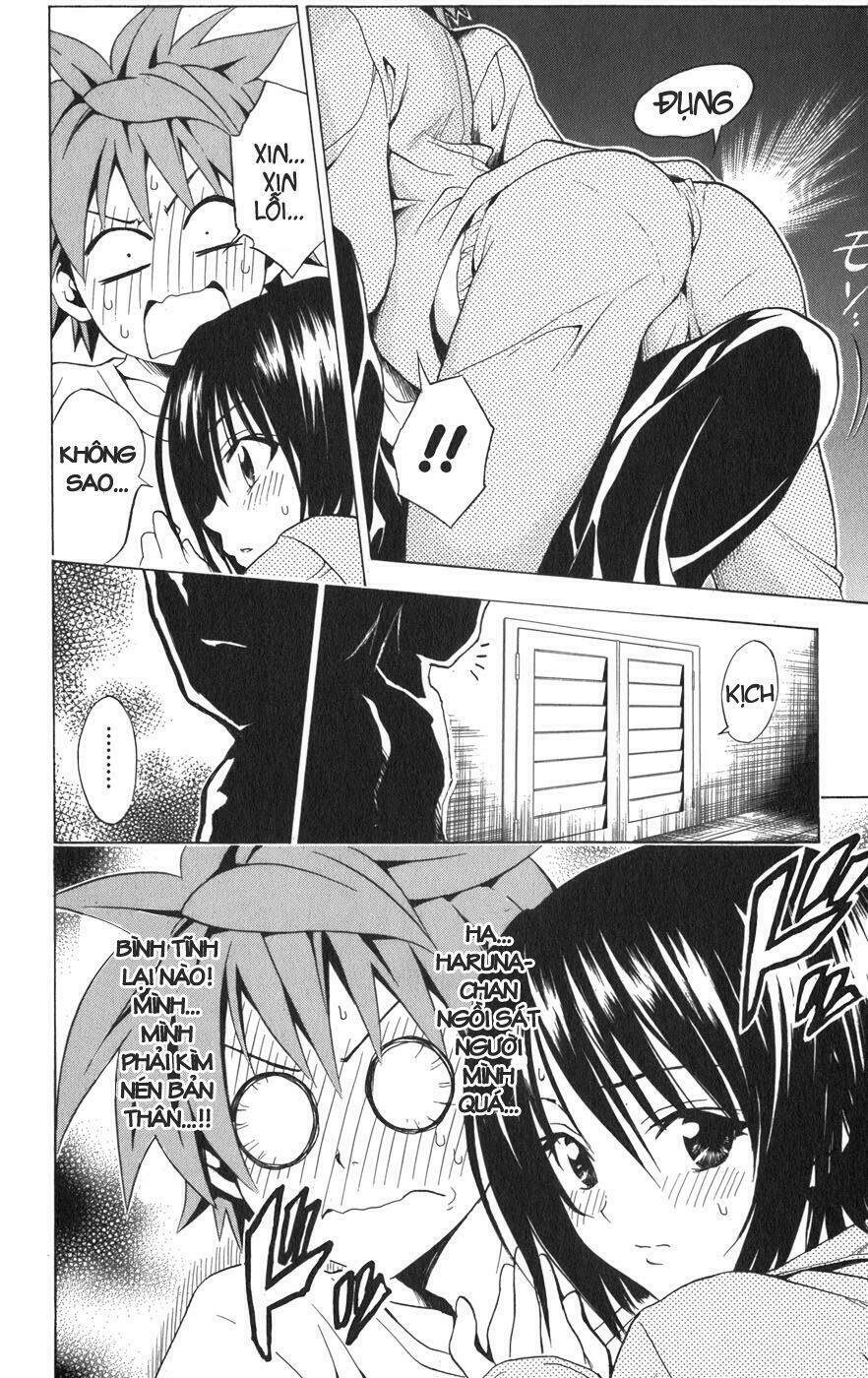 bọn tớ thích cậu! rito chapter 77 18