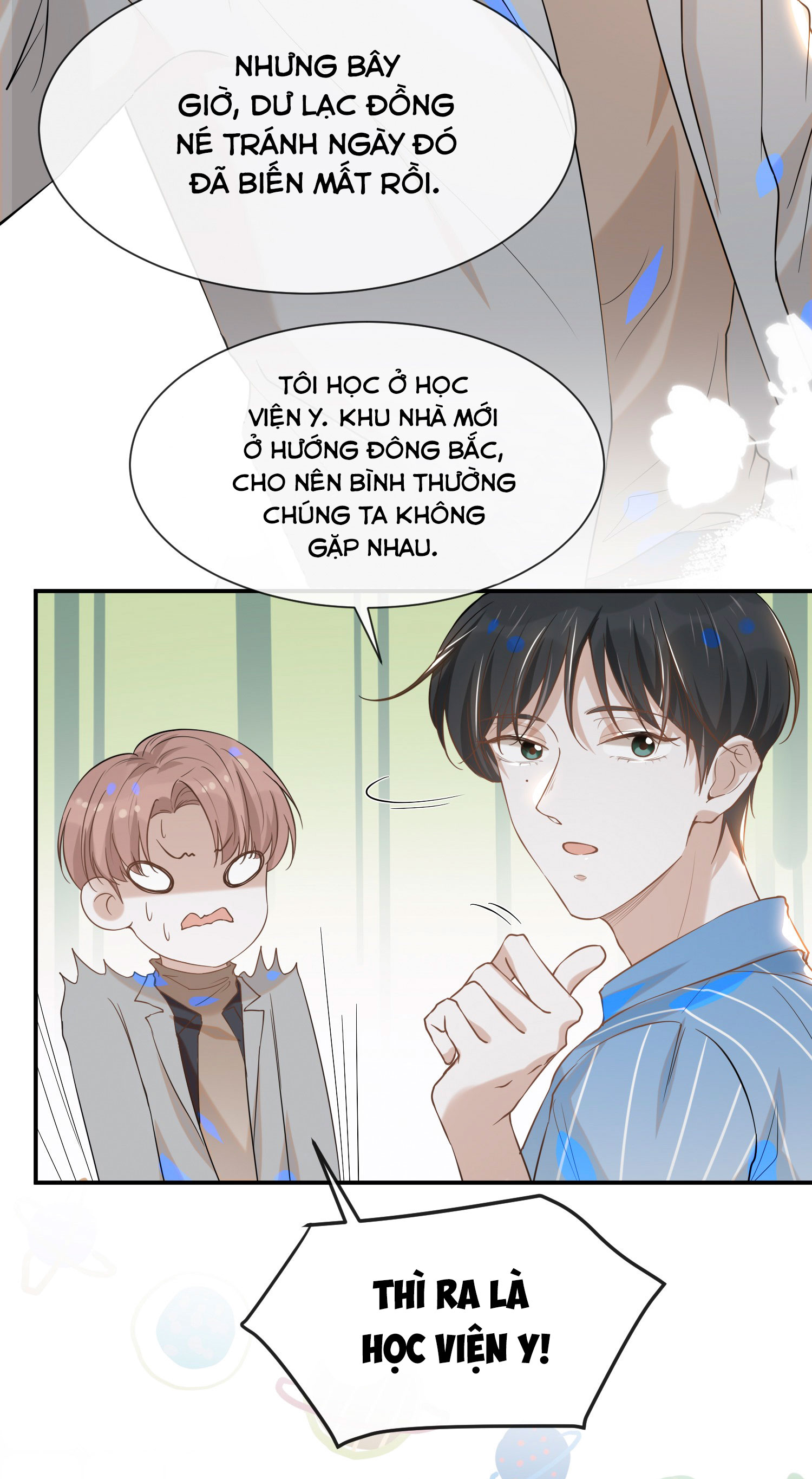 kiếp sau không gặp chapter 25 27