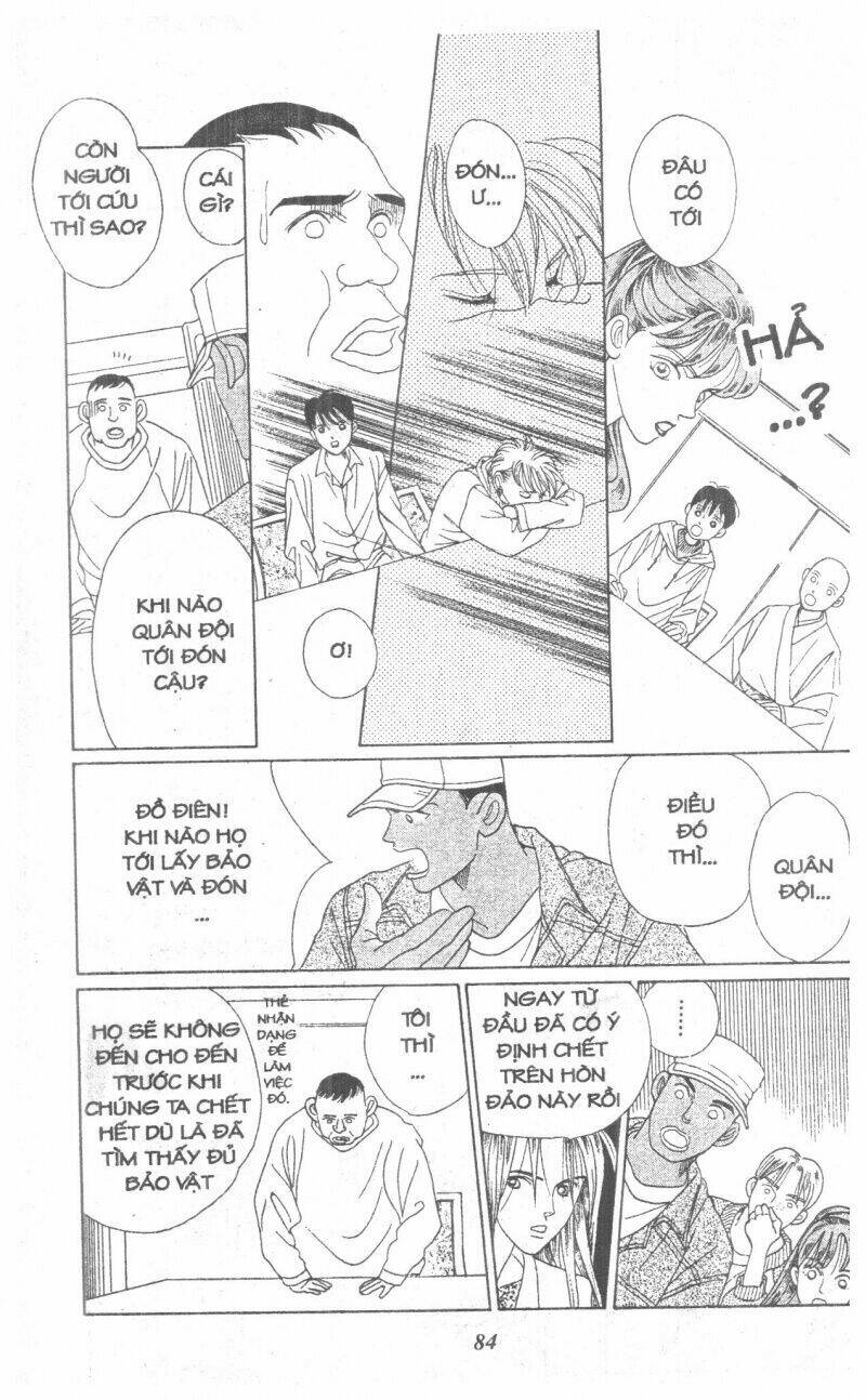 nàng tiên ánh trăng - kaguya hime chapter 4 82