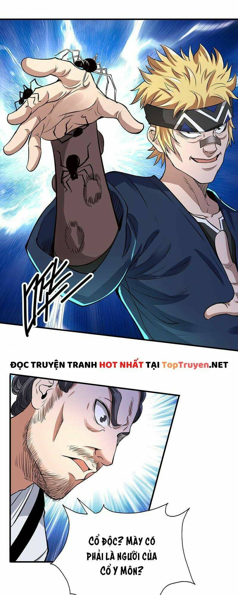 vú em hộ hoa chapter 39 8