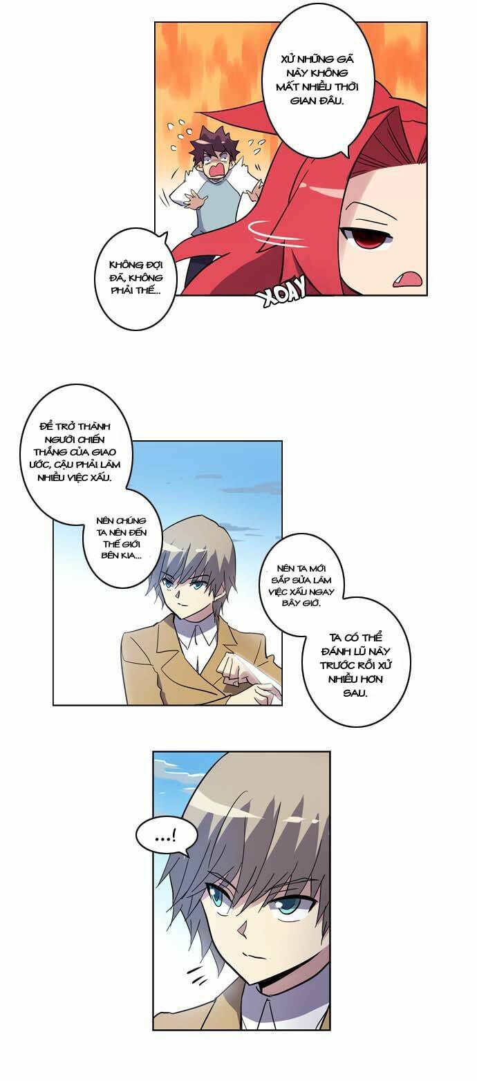 bản khế ước linh hồn chapter 11 20