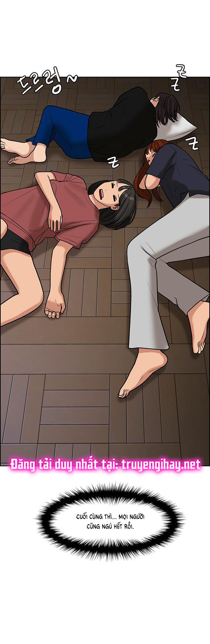 vẻ đẹp đích thực - true beauty chapter 146.2 29