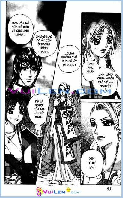 tinh nguyệt ảo cảnh chapter 2 82