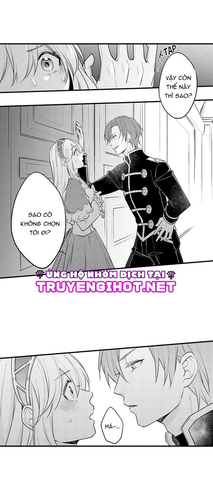 [15+] tái sinh thành nữ anh hùng ~tôi sẽ biến anh ấy thành vị vua của mình~ chapter 11.1 5