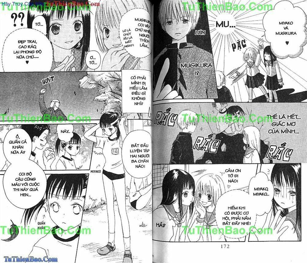 người anh yêu dấu chapter 2 87