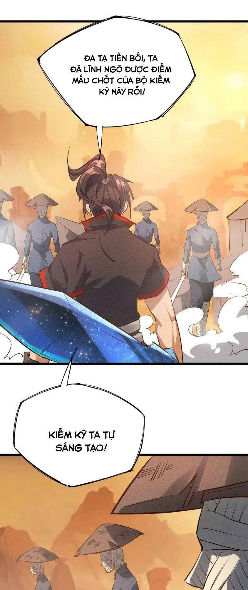 võ đạo chiến thần chapter 35 7