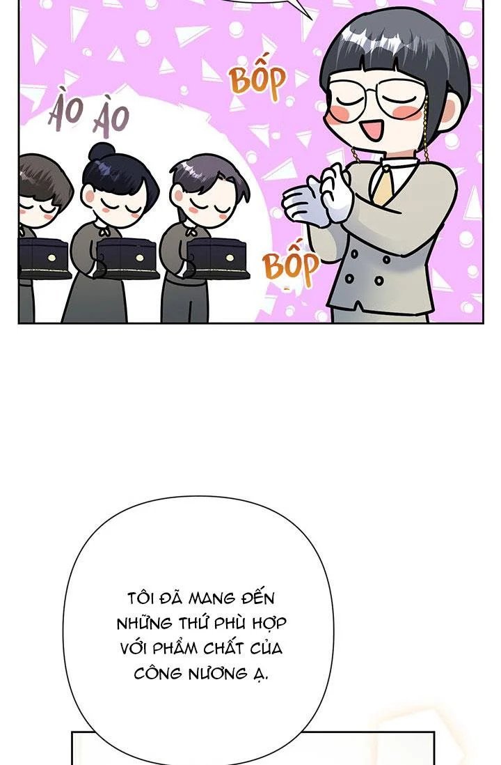 ác nữ hôm nay lại yêu đời rồi! chapter 21.5 36