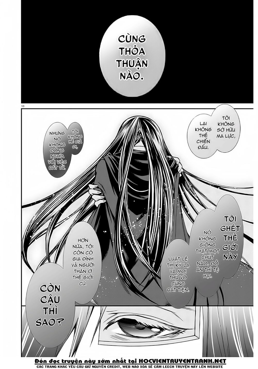 thất nghiệp chuyển sinh - làm lại hết sức chapter 69 22