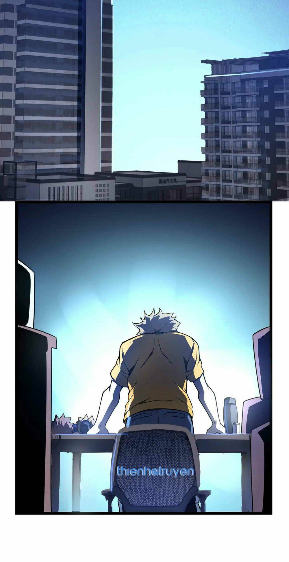 vạn vật hợp nhất chapter 3 37