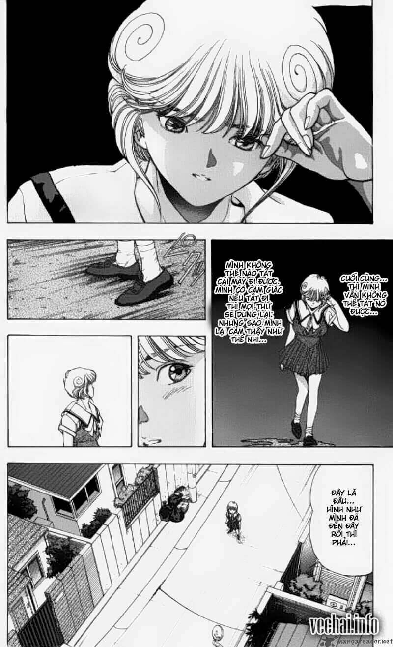 amano ai - bạn gái trong tivi chapter 28 17