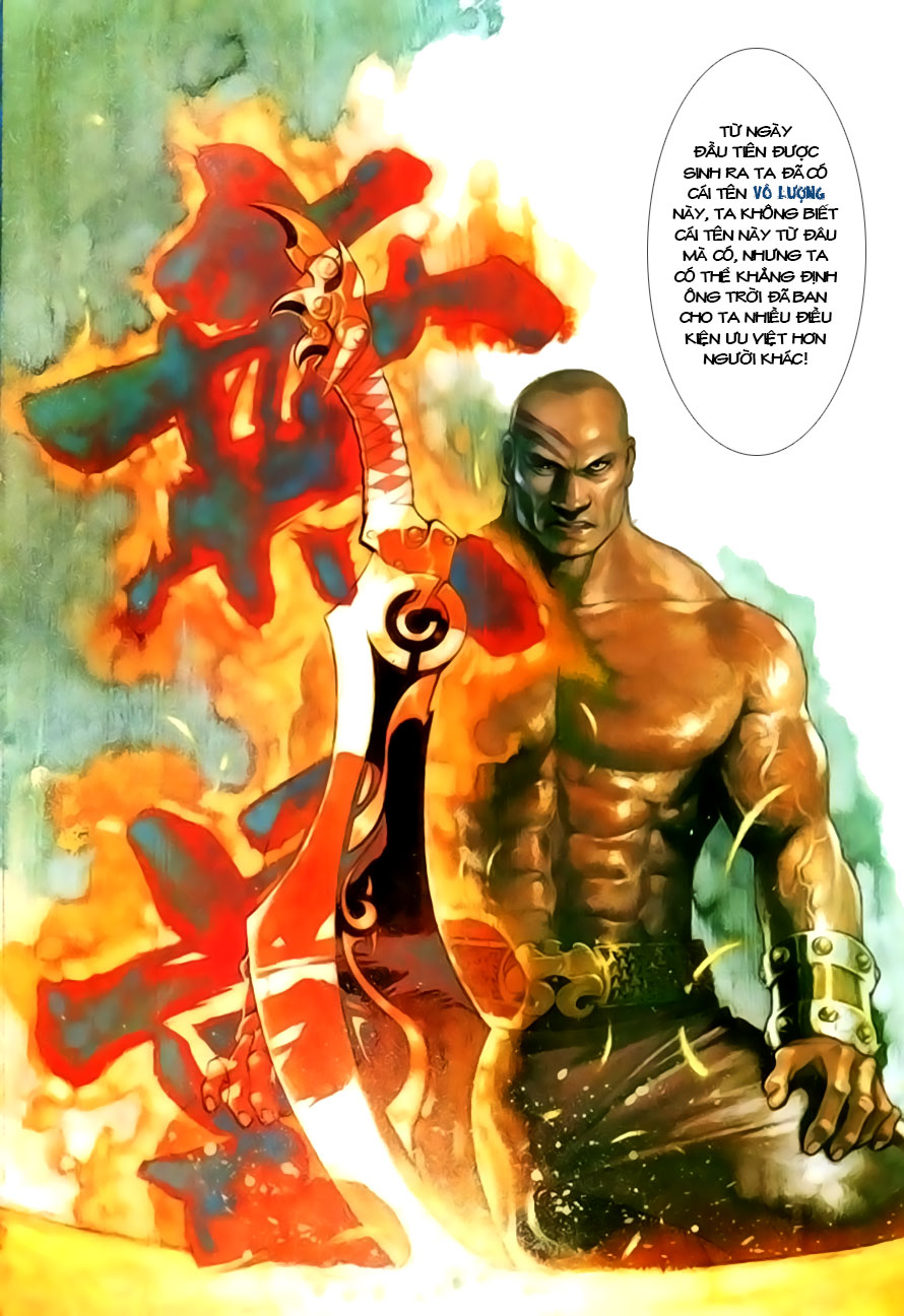 phong vân chapter 390 6