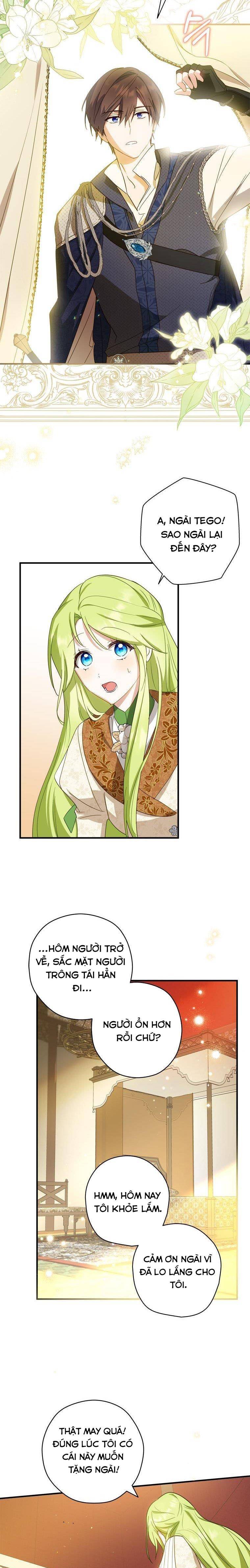 đã bảo nữ chính cải nam trang cơ mà ! chapter 30 19