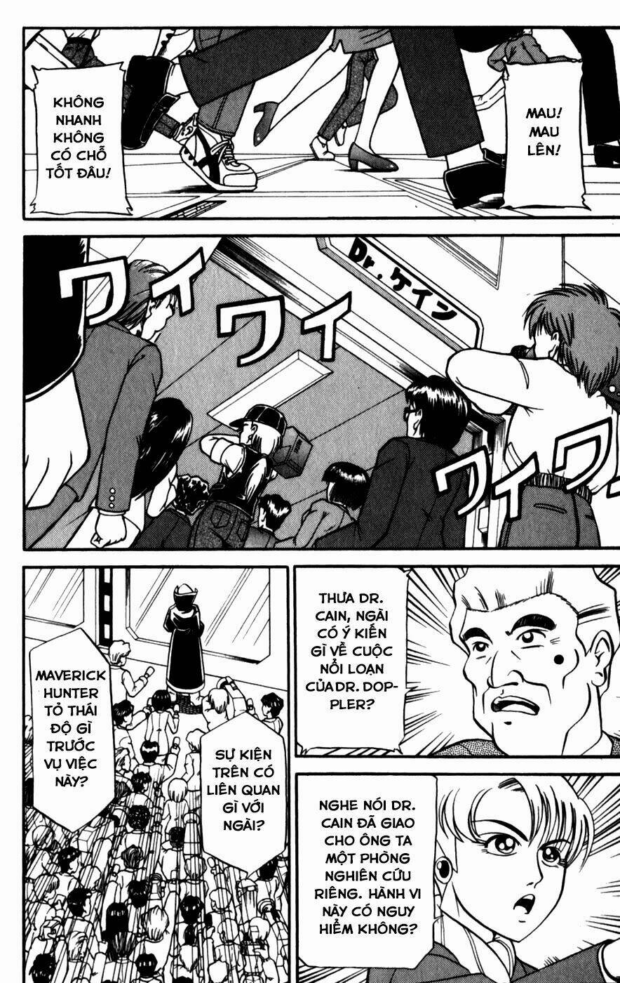 chiến binh thế giới ảo x - series chapter 29 2