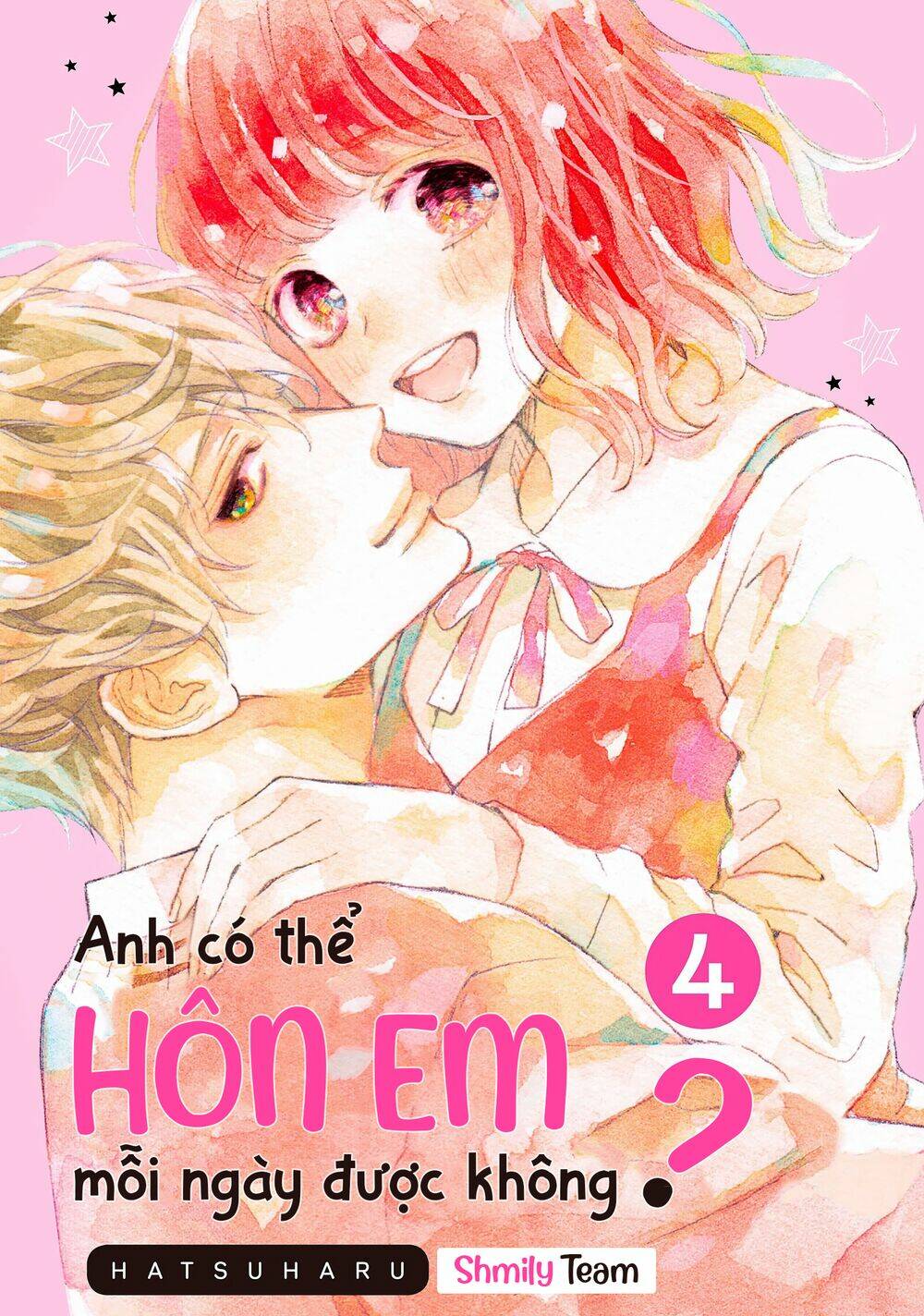 mainichi kiss shite ii desu ka? chapter 15 2