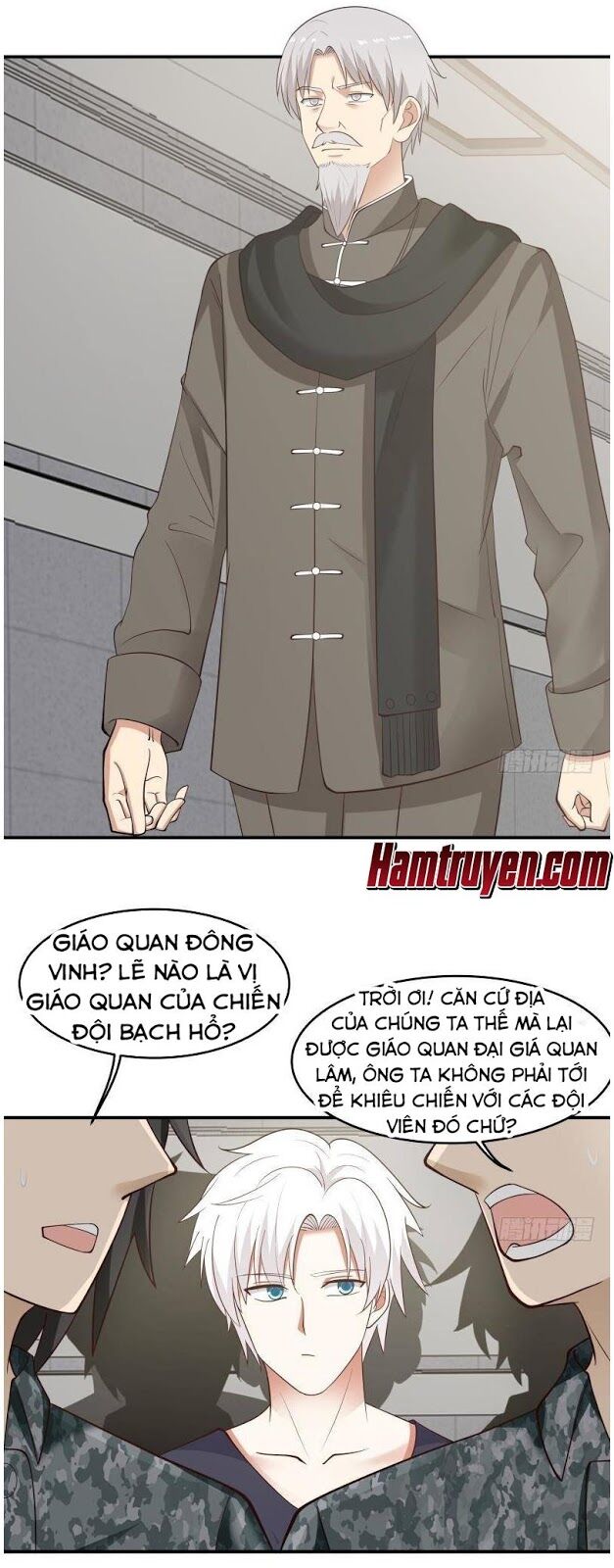 trên người ta có một rồng chapter 209 9