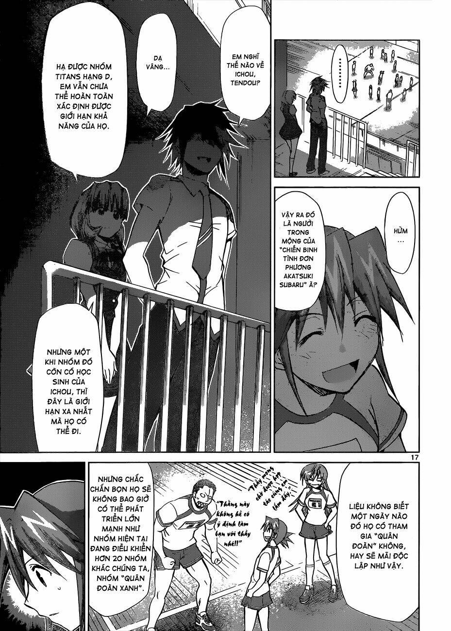 denpa kyoushi chapter 87 18