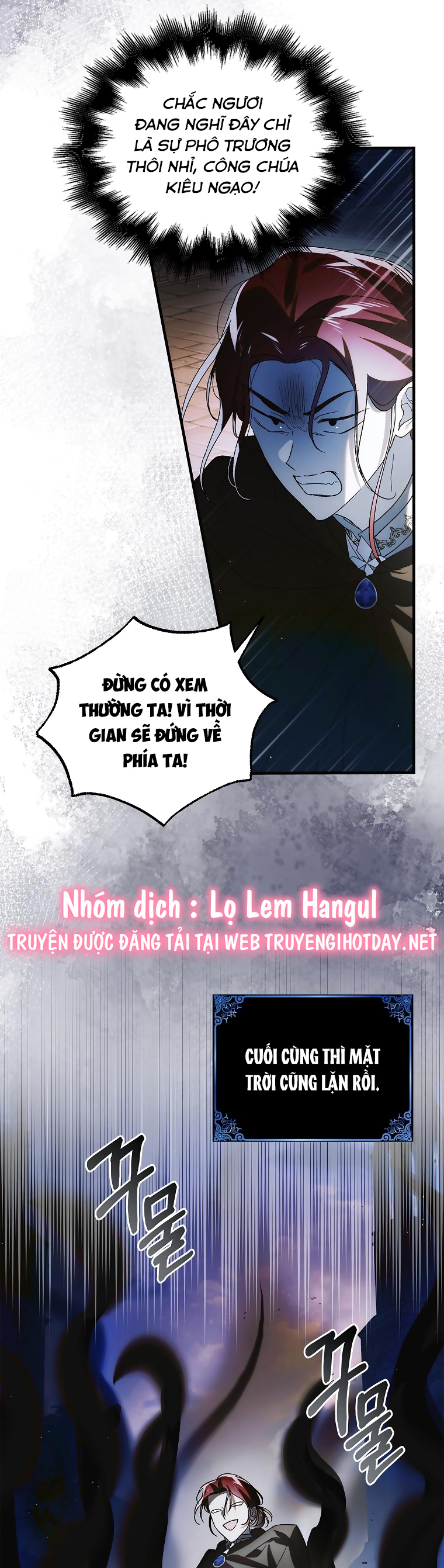 cách để em bảo vệ anh chapter 114.1 3