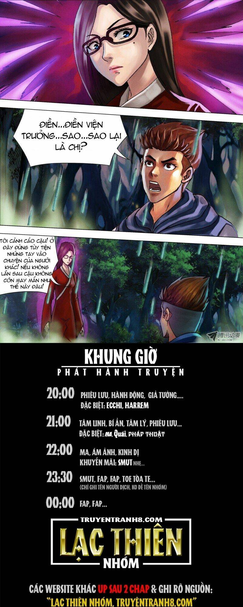 địa ngục thần y chapter 26 10