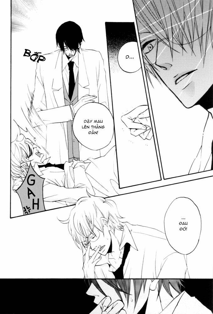 linh hồn bạc dj - spectrum chapter 3 23