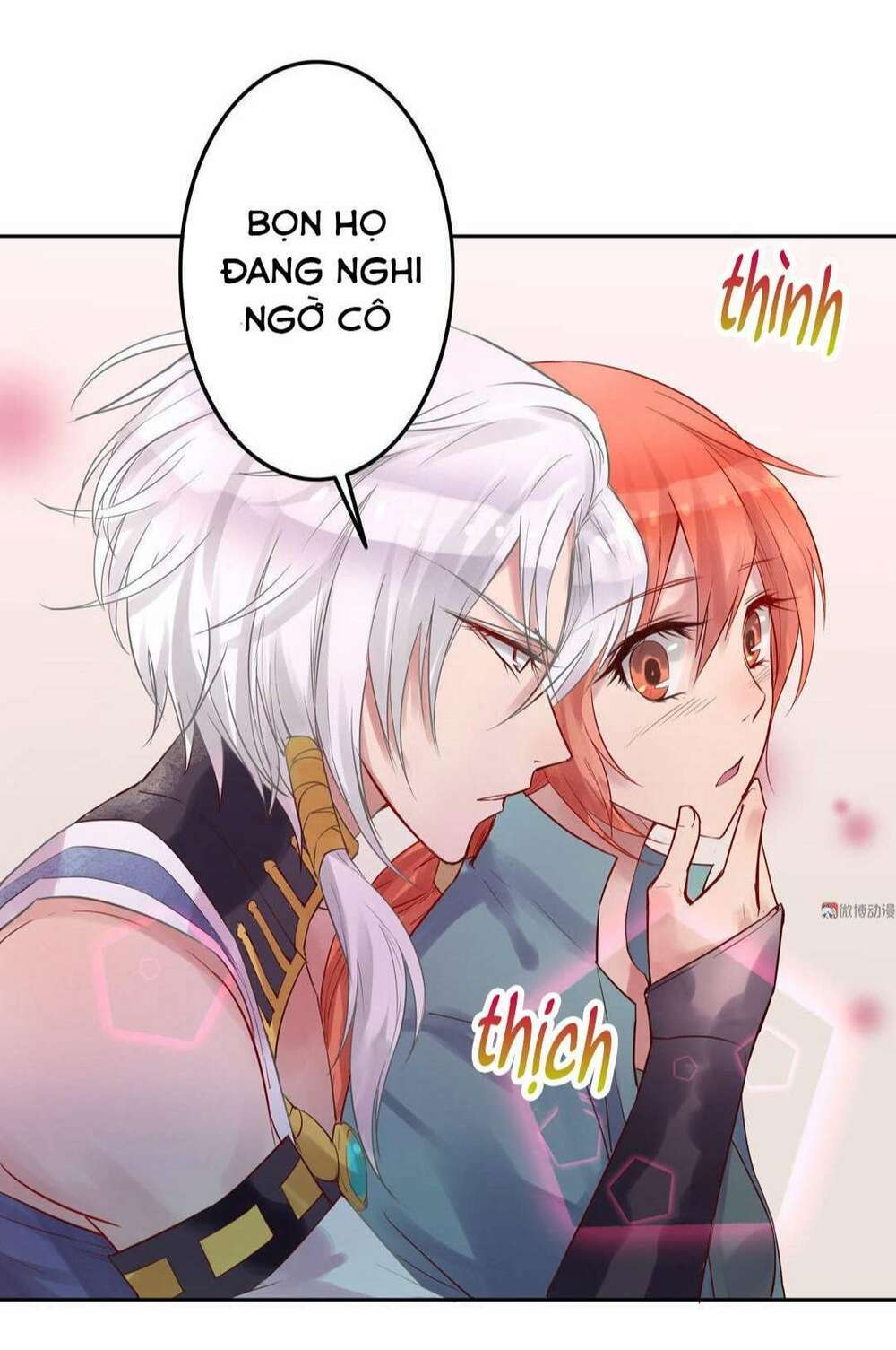 tất cả châu bảo đều cầu xin tôi trêu chọc nó chapter 8 33